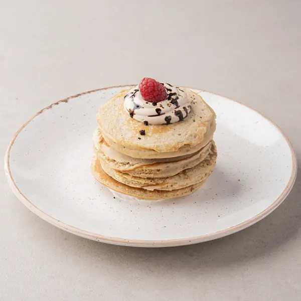 Espresso Pancakes